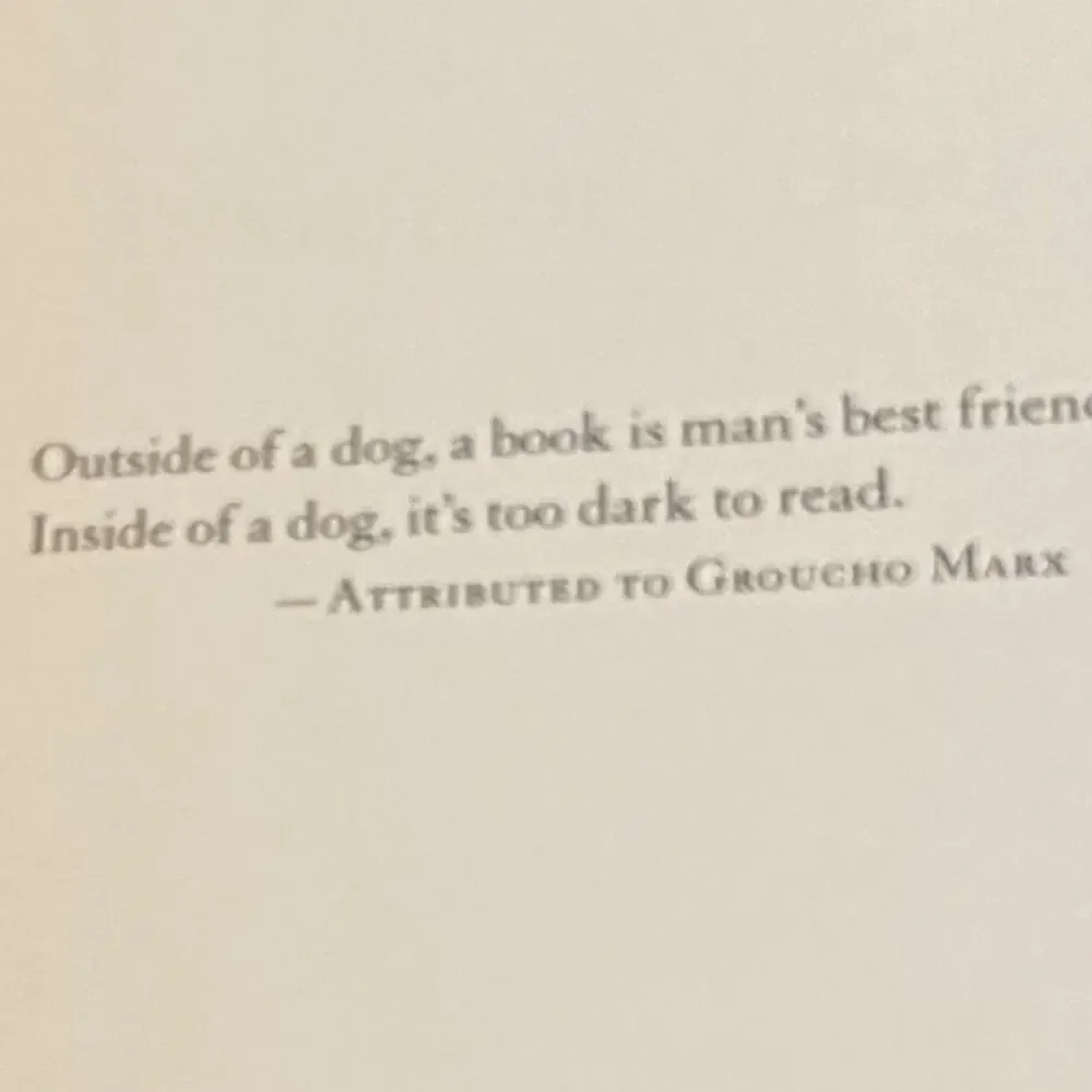 N/A inside dog