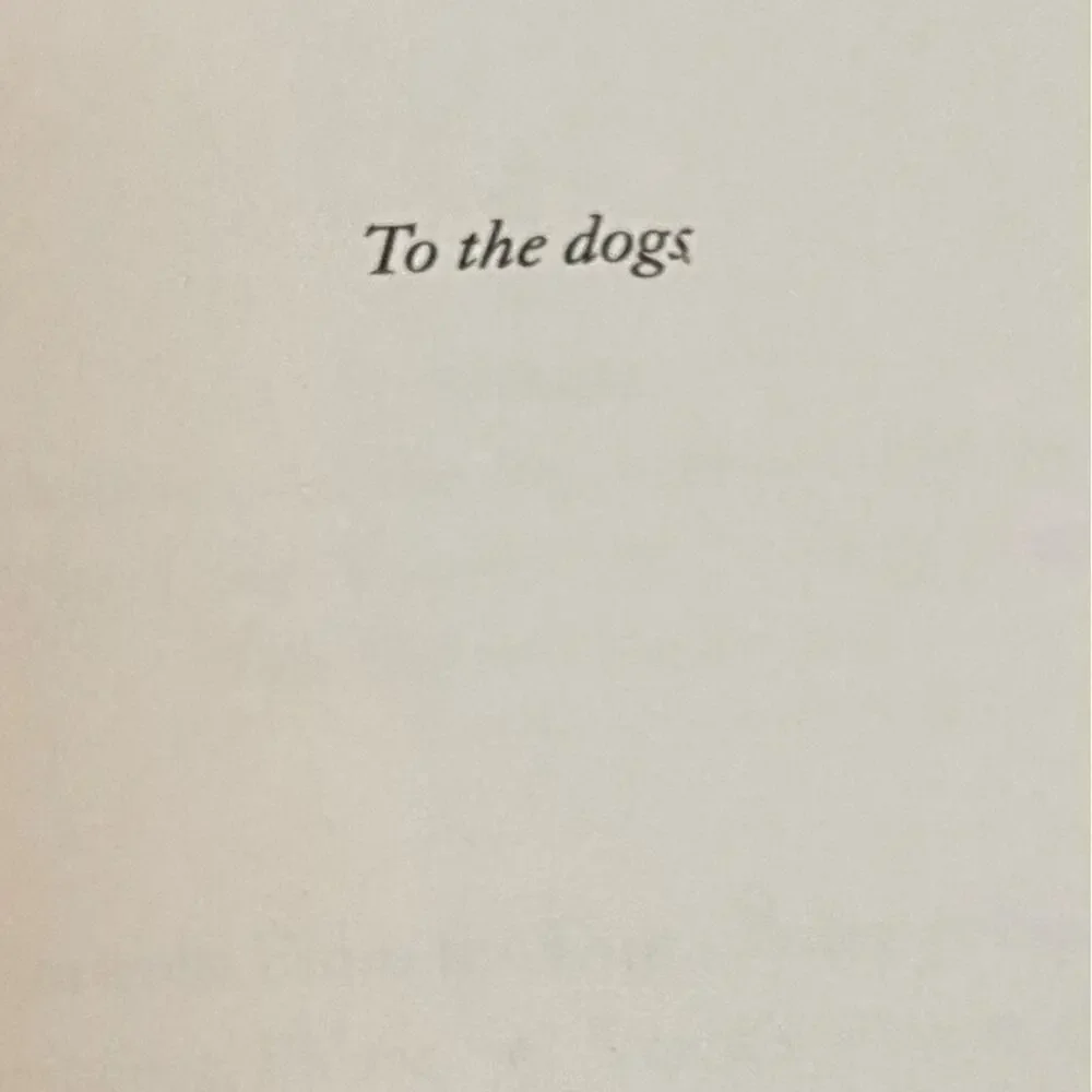 N/A inside dog