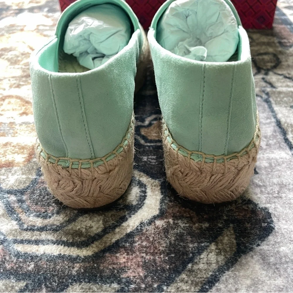 Tory Burch size worn
