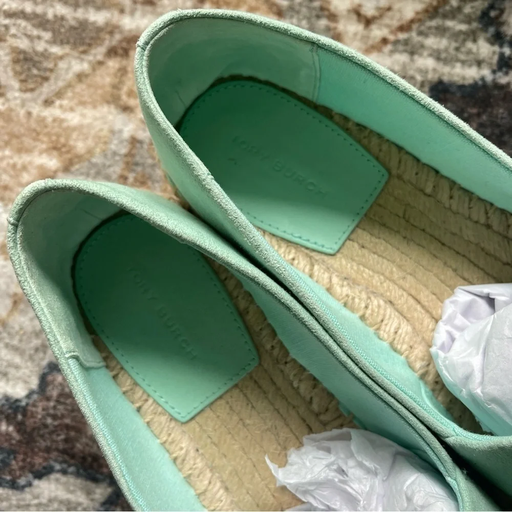 Tory Burch size worn