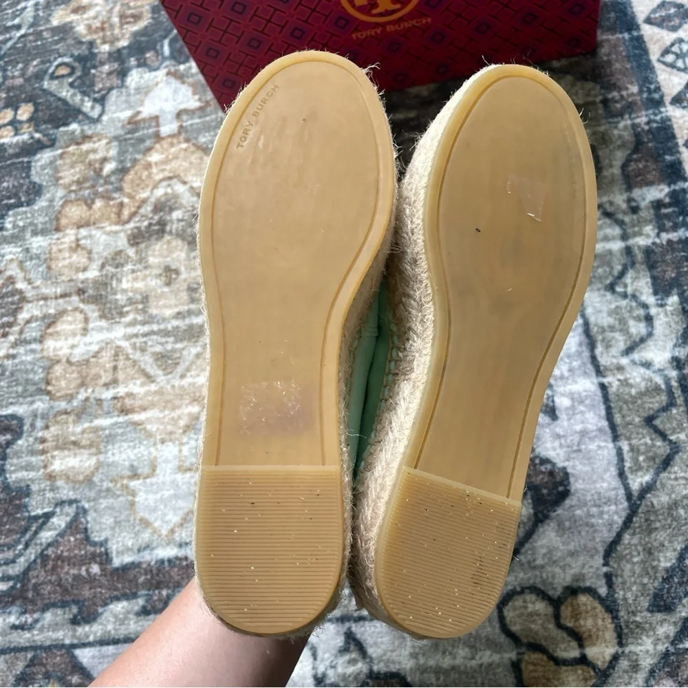 Tory Burch size worn
