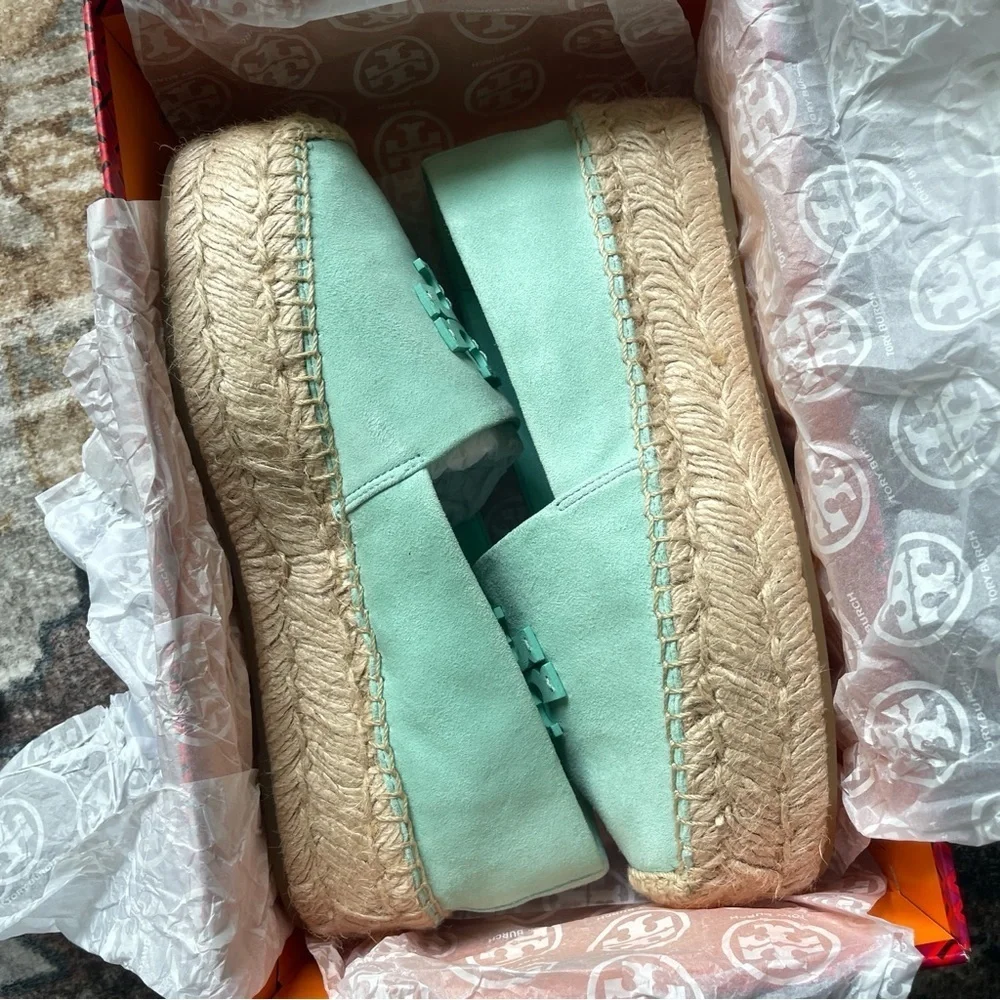 Tory Burch size worn