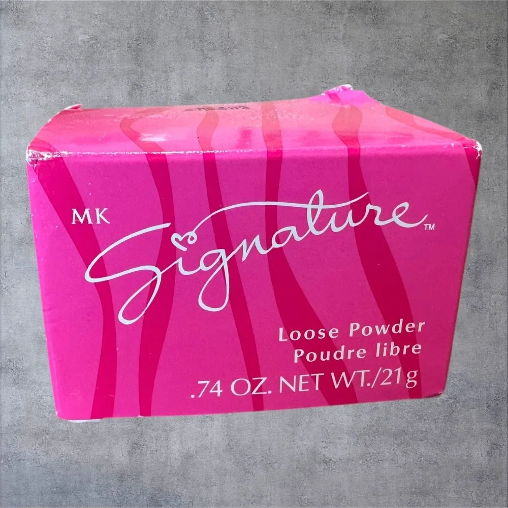 Mary Kay mk signature