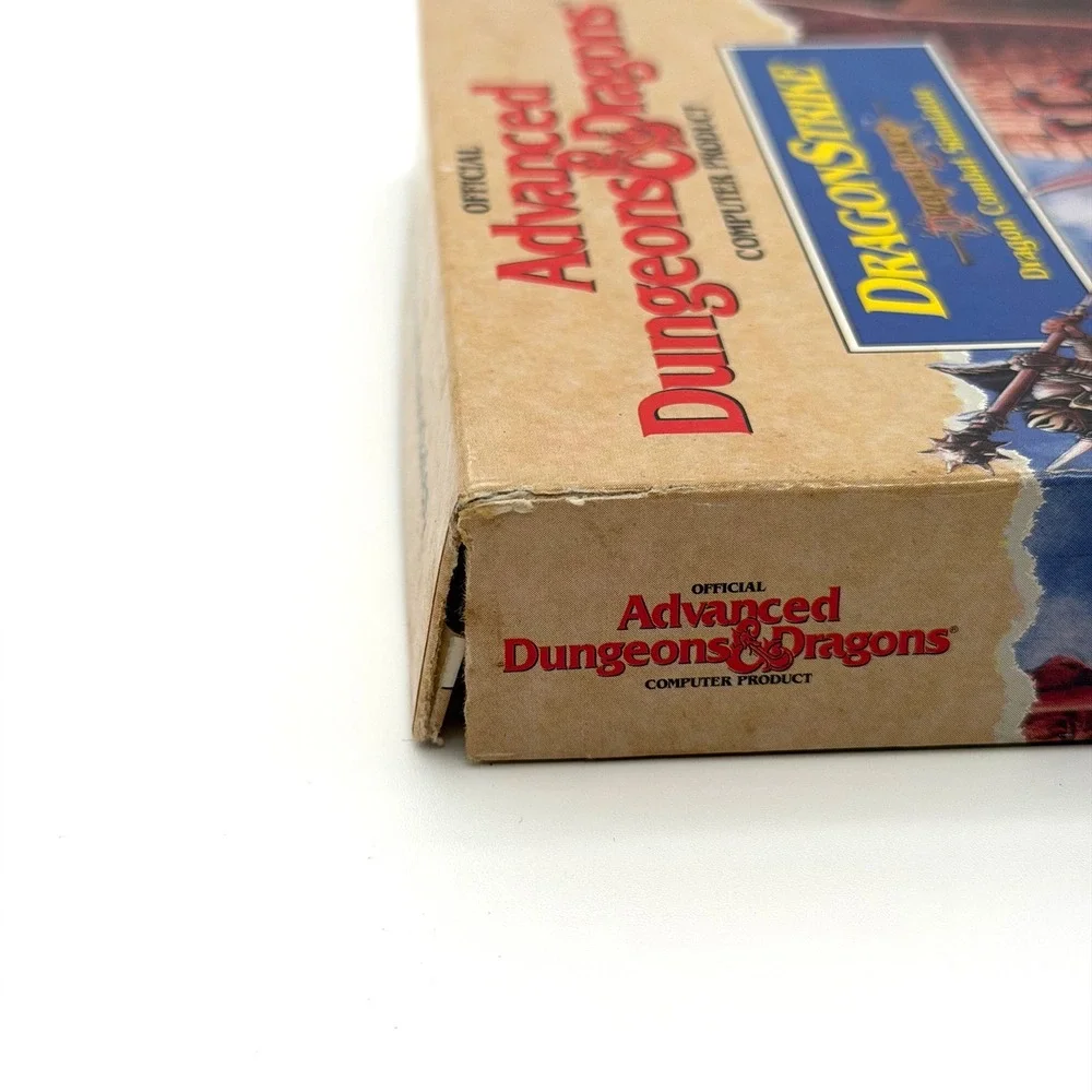 Dungeons & Dragons take flight