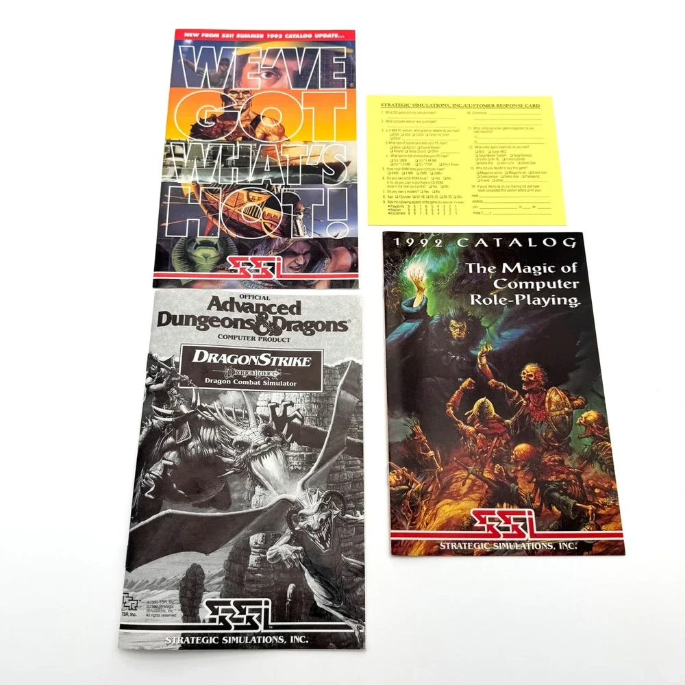 Dungeons & Dragons take flight
