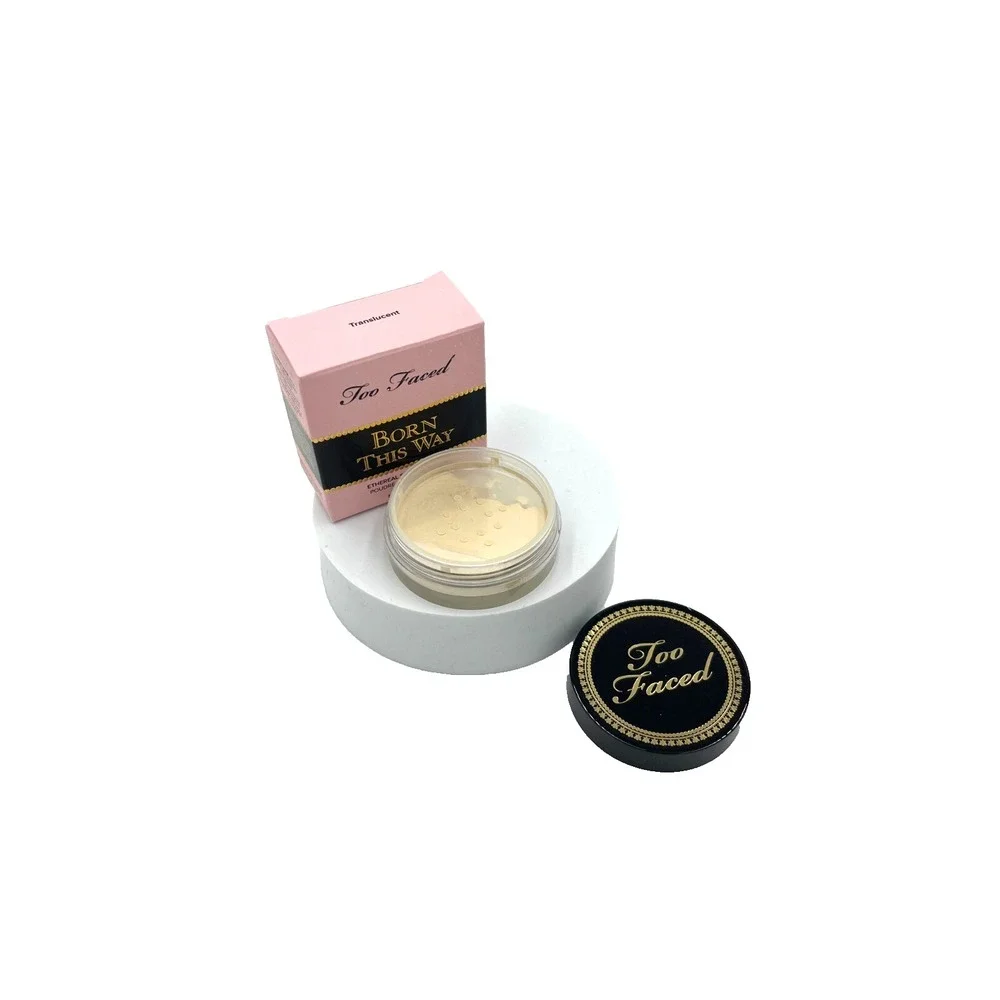 Too Faced water directly