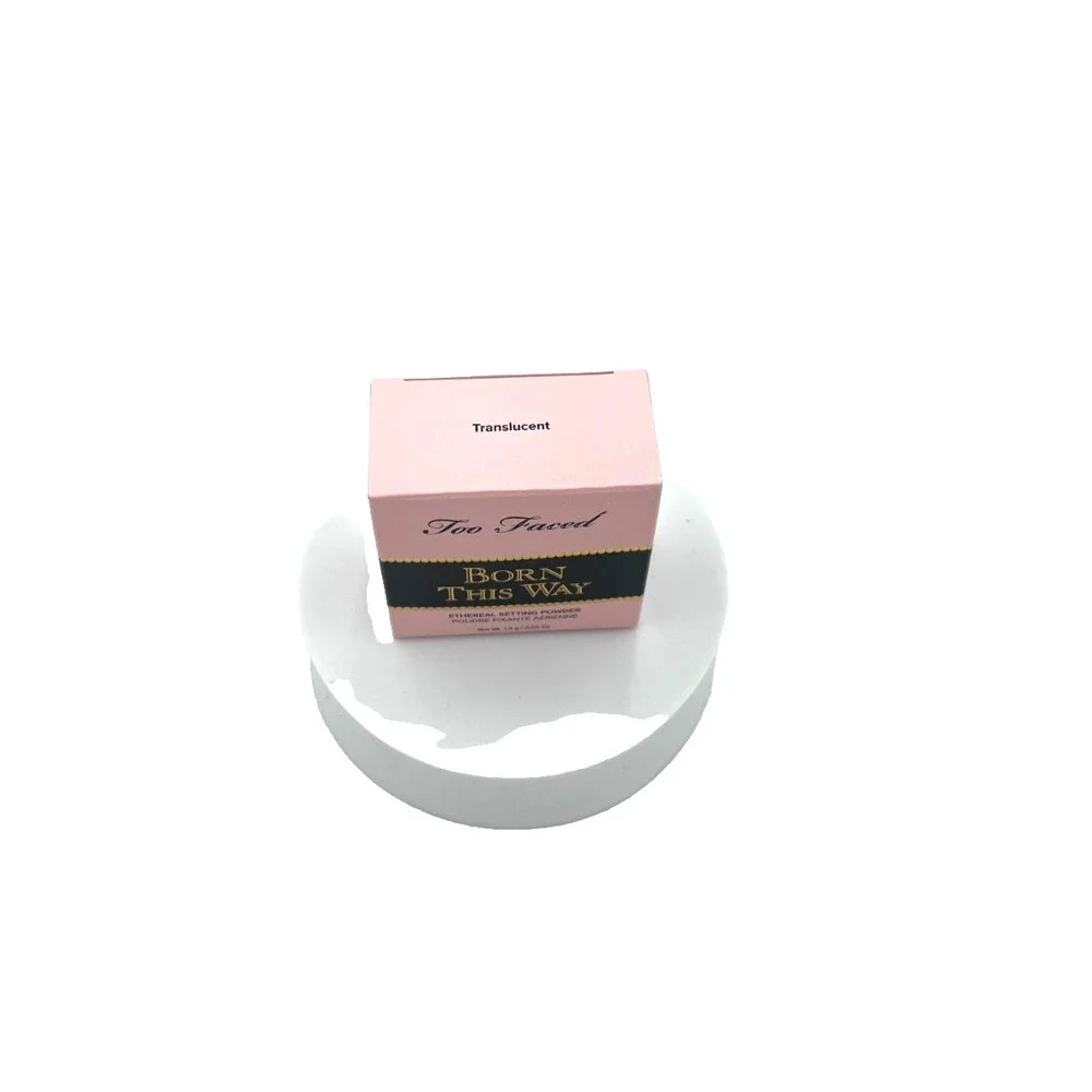 Too Faced born so