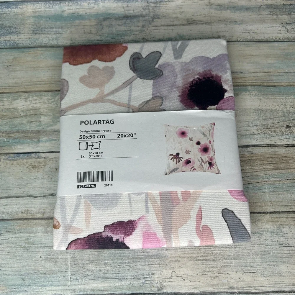 IKEA polartag pillow