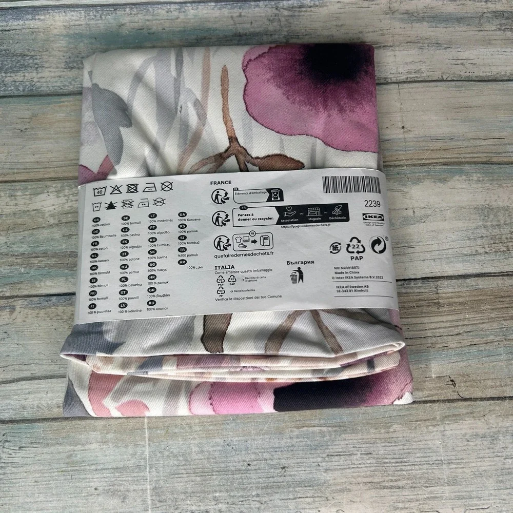 IKEA polartag pillow