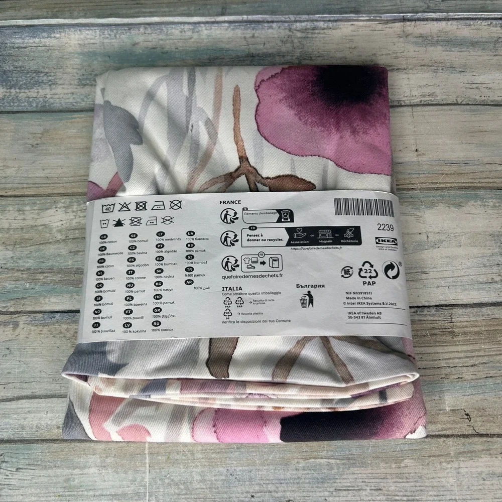 IKEA polartag pillow