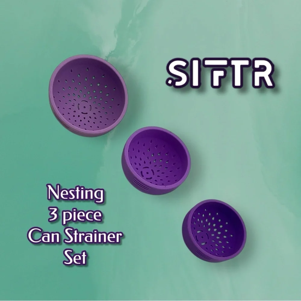 SIFTR purple nesting