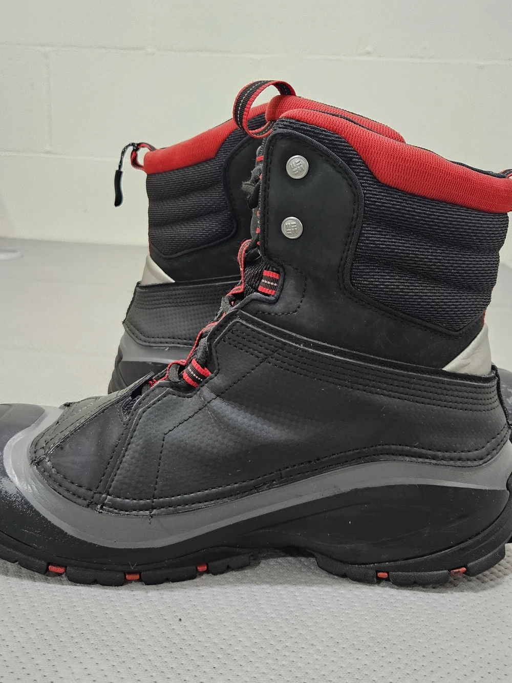 Columbia men’s black