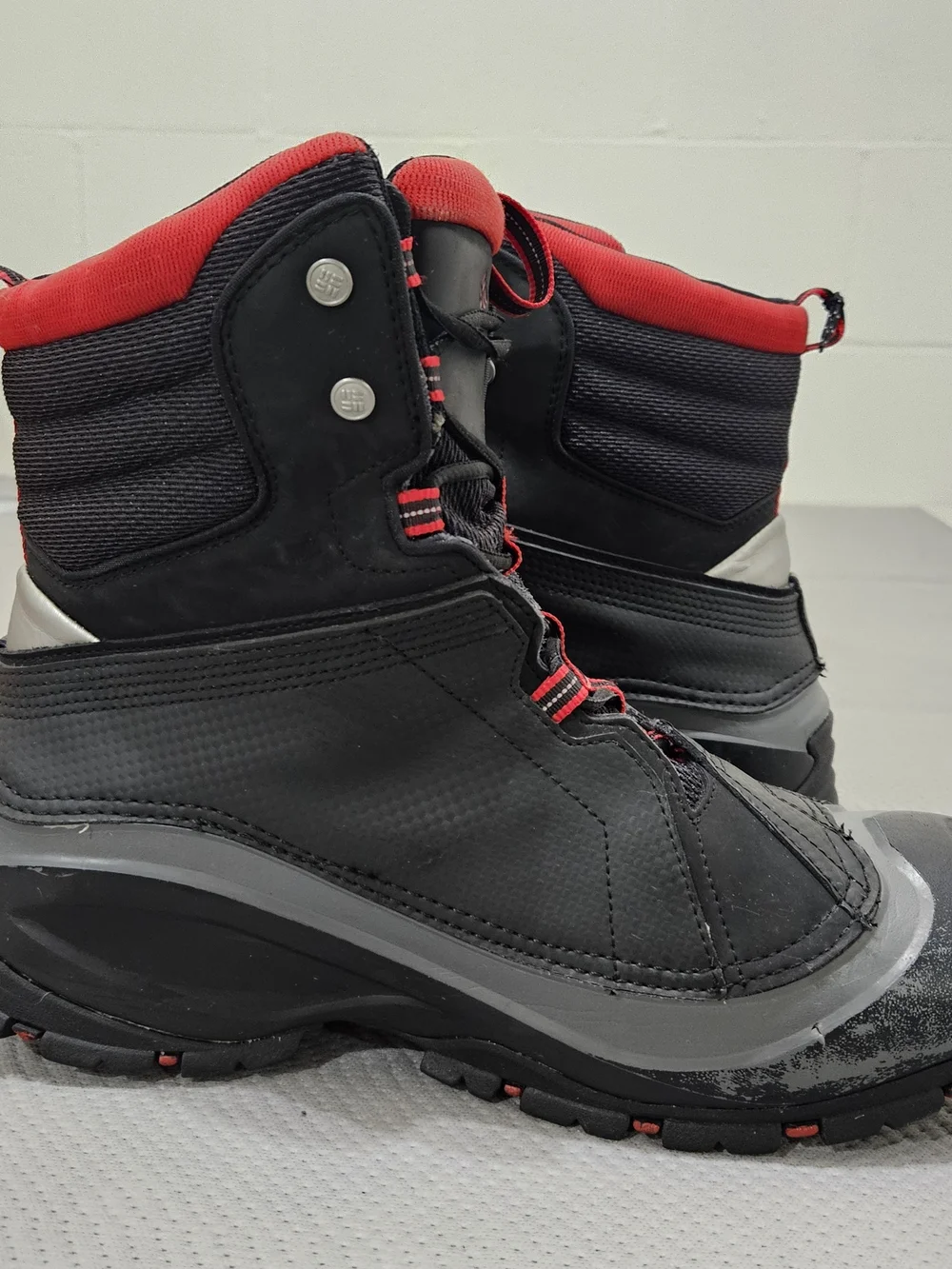 Columbia men’s black