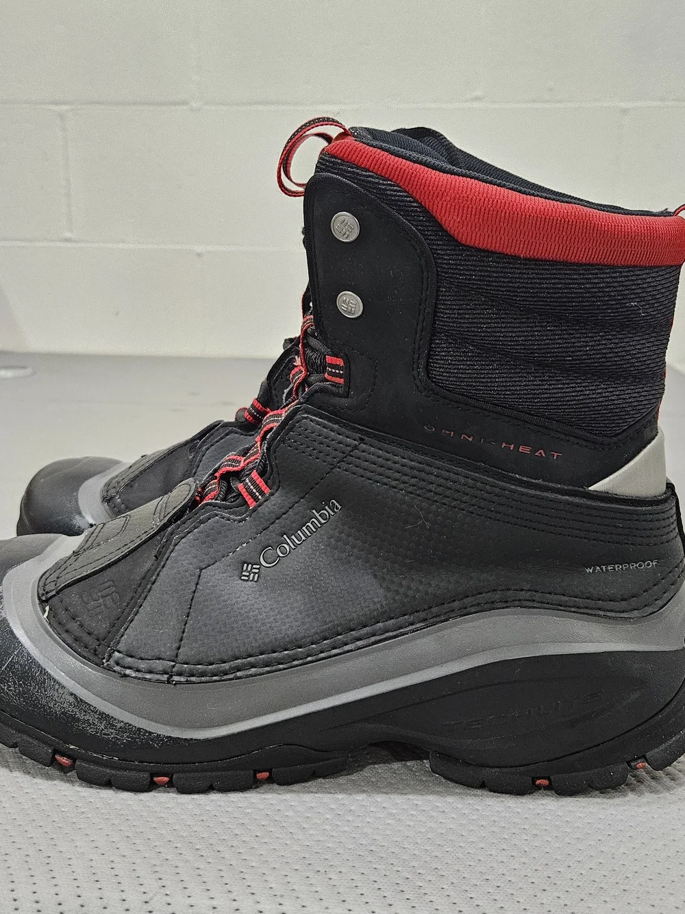 Columbia men’s black
