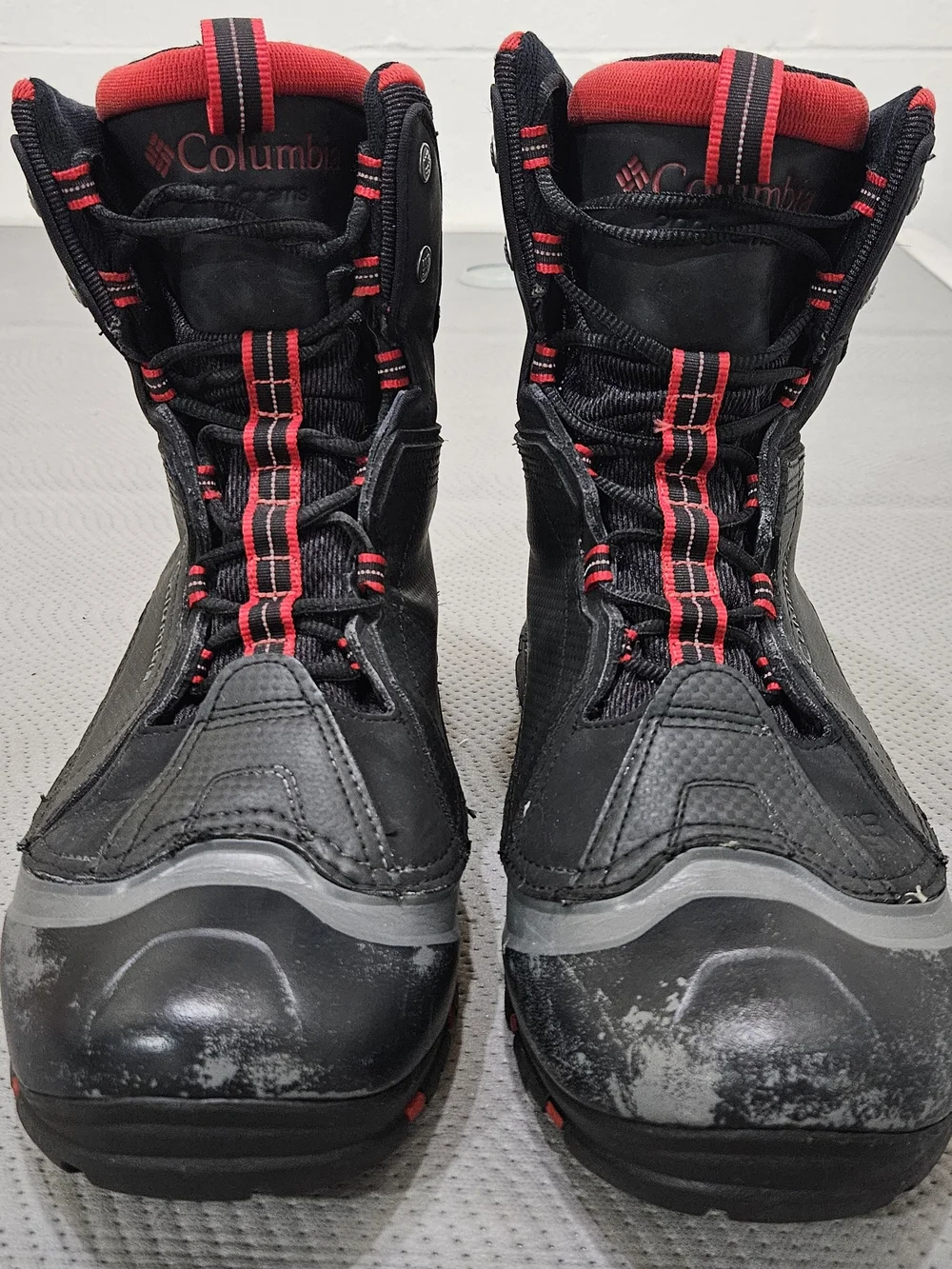 Columbia men’s black