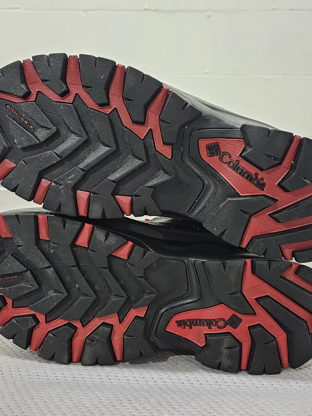 Columbia men’s black