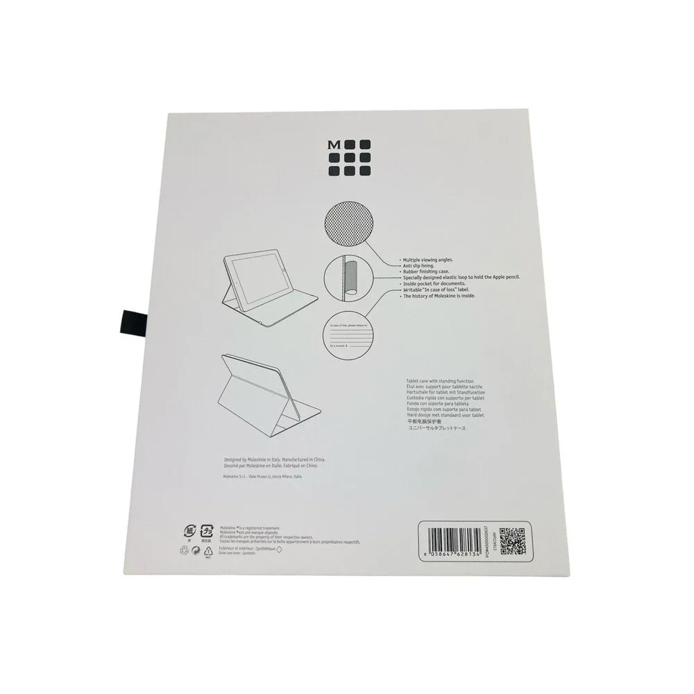 Moleskine new box