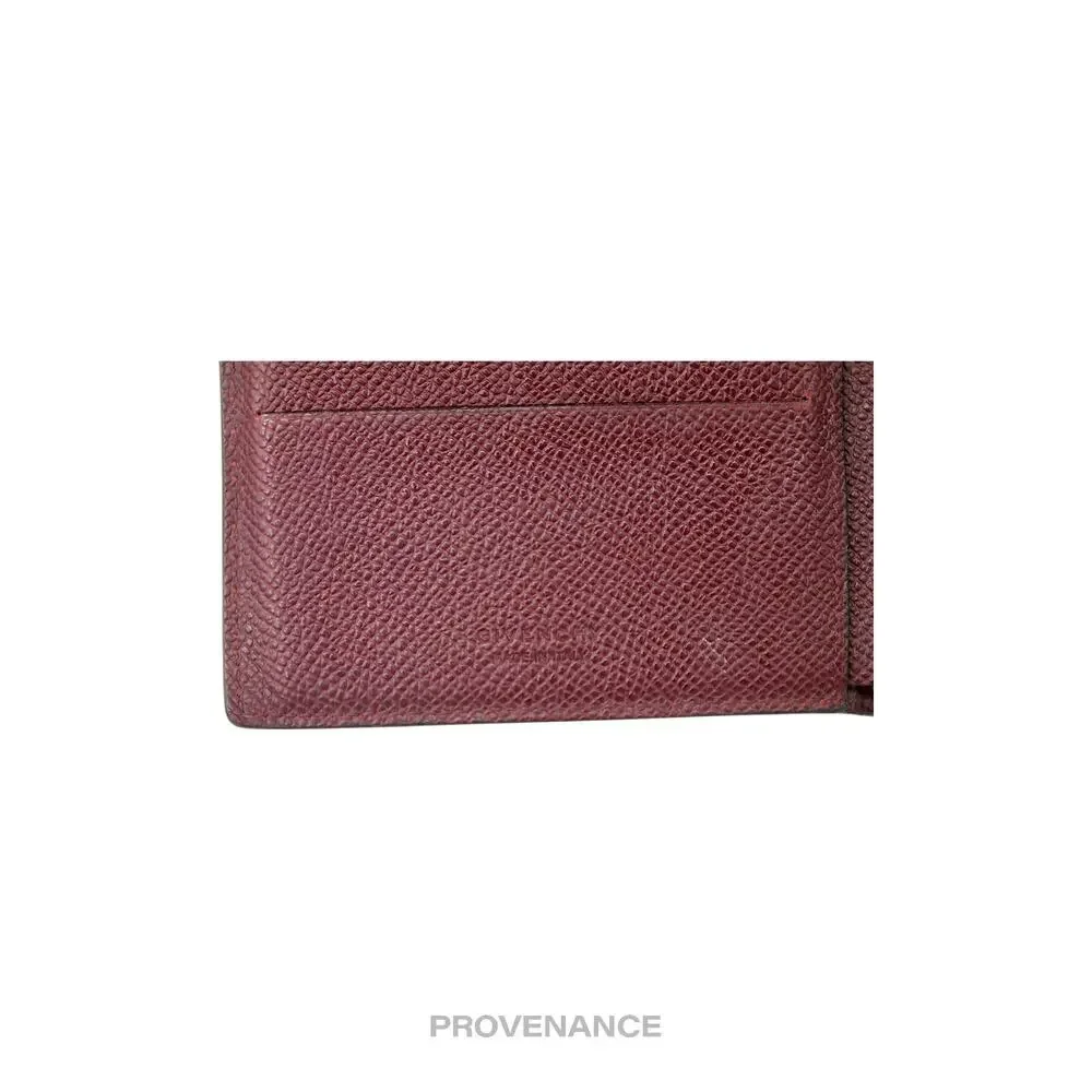 Givenchy logo bifold