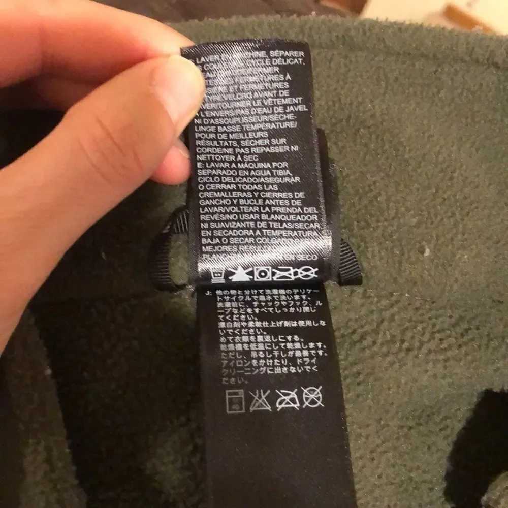 The North Face north face