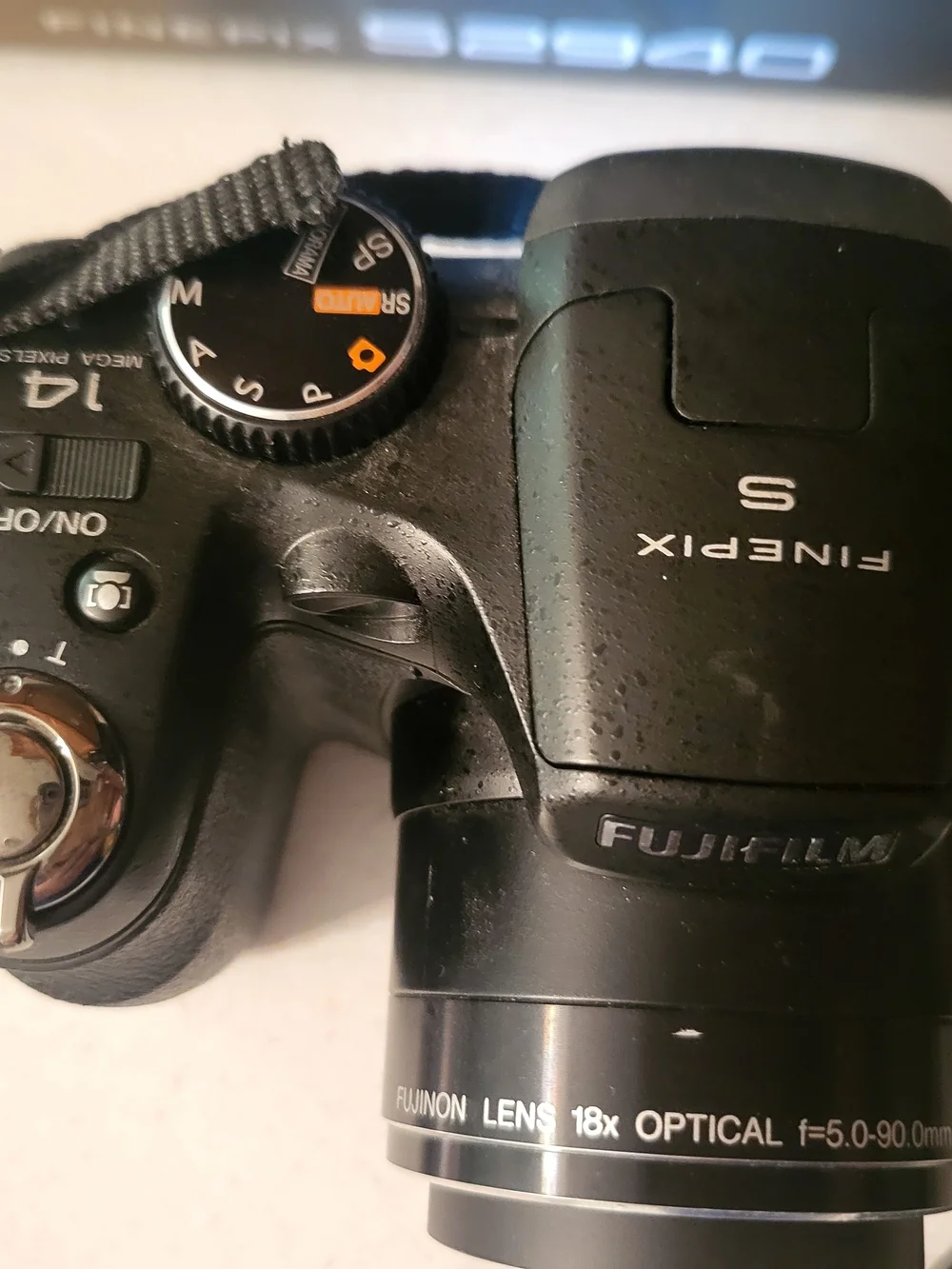 Fujifilm finepix s2940
