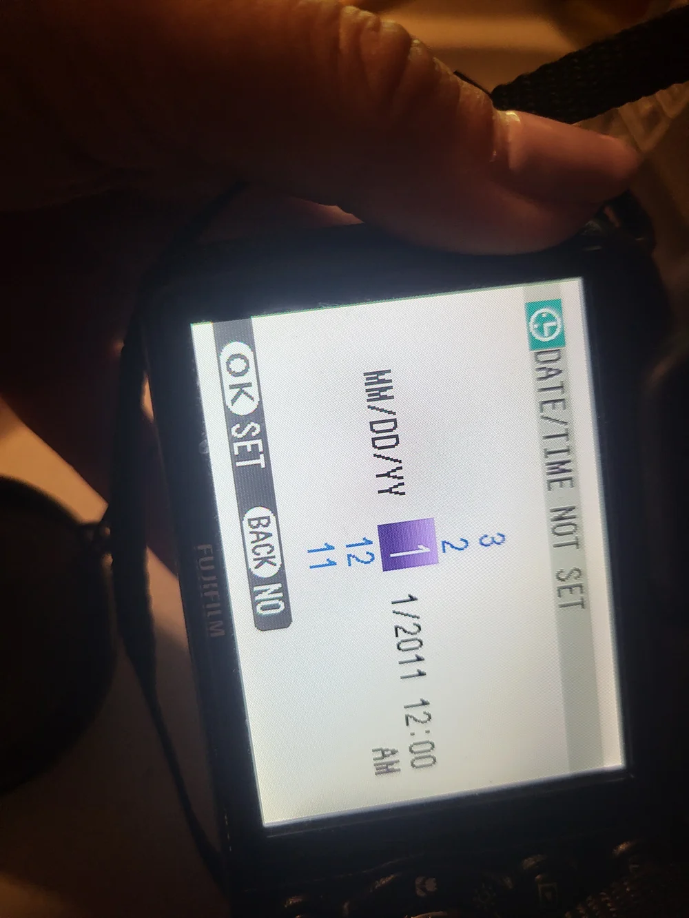 Fujifilm finepix s2940