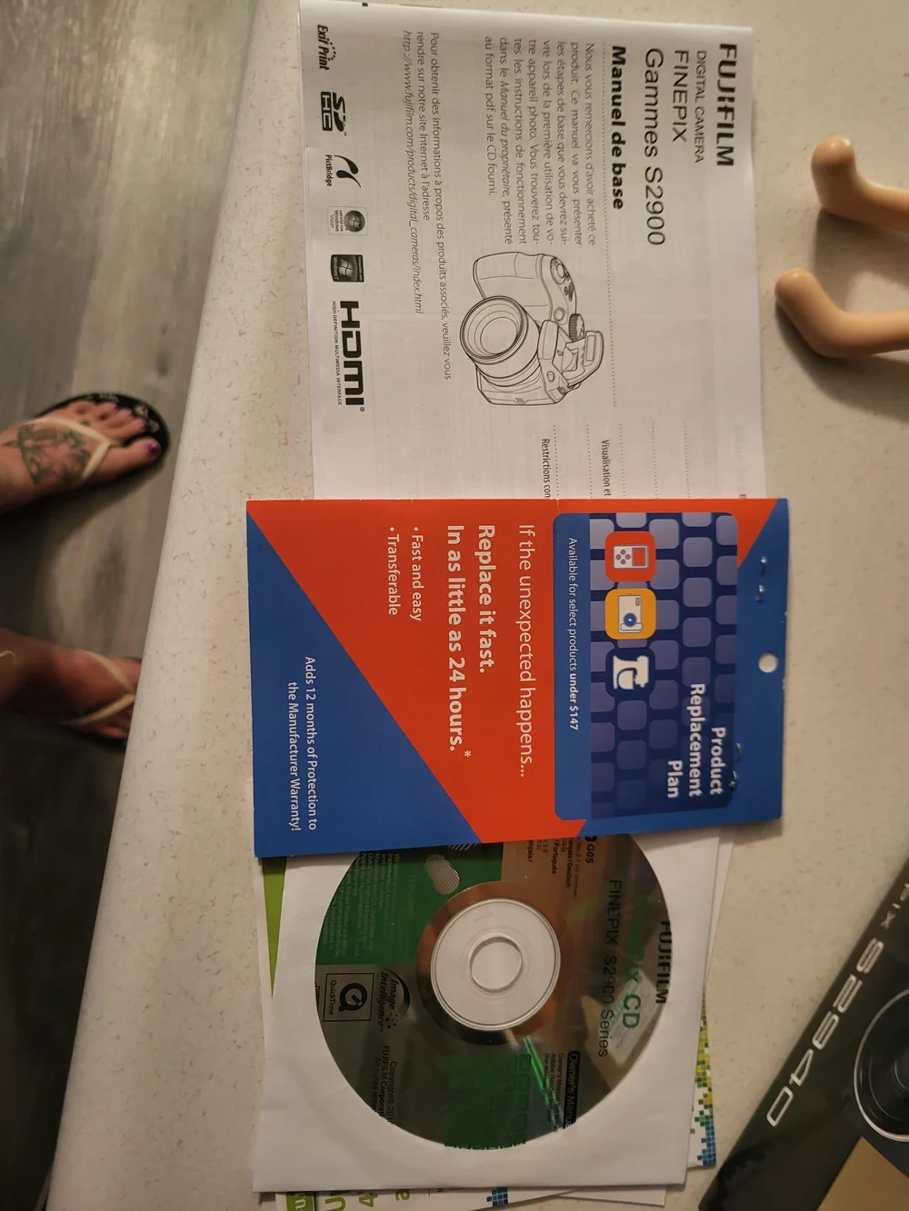 Fujifilm finepix s2940