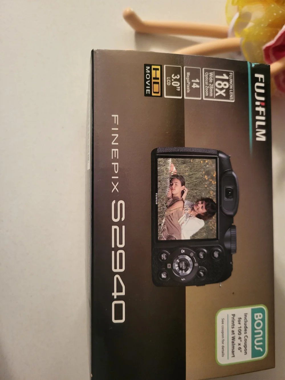 Fujifilm finepix s2940