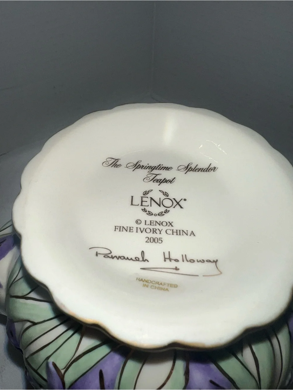 Lenox springtime splendor