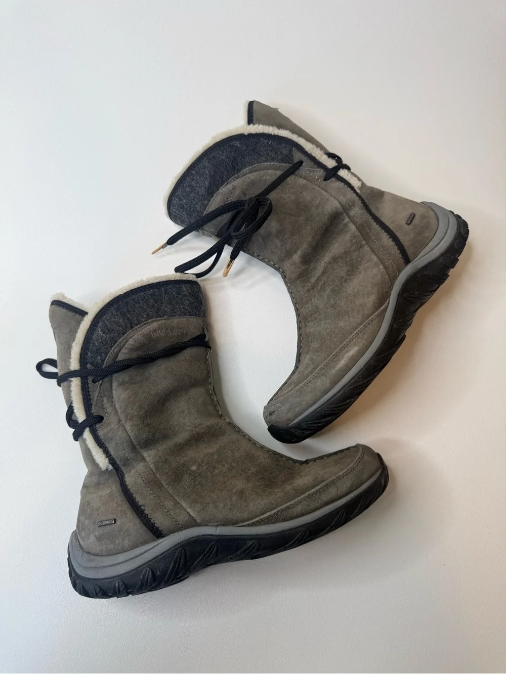 Patagonia boots weather they