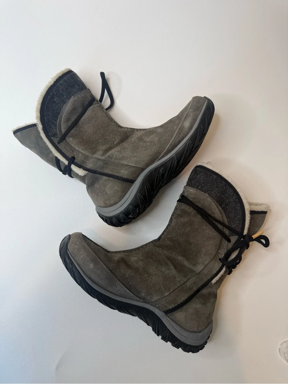 Patagonia paired lining insulation
