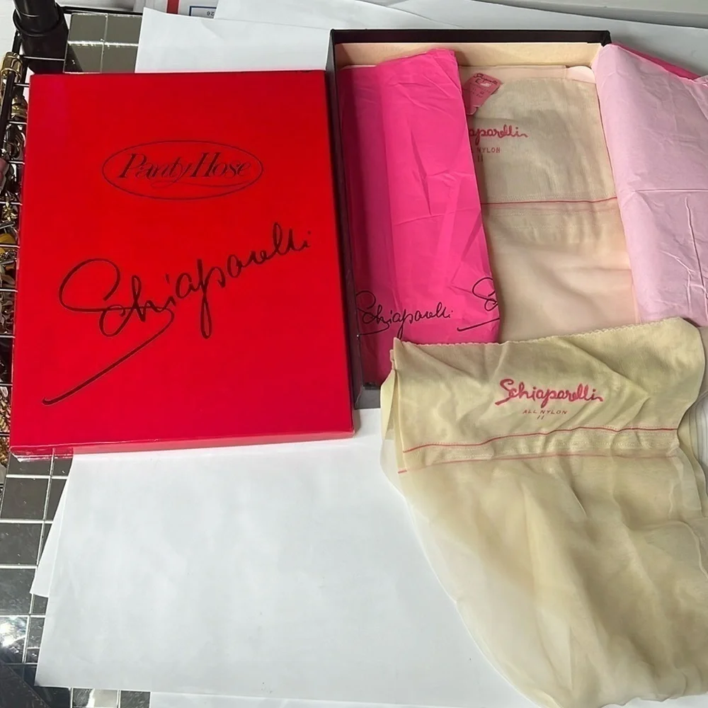 Schiaparelli this very