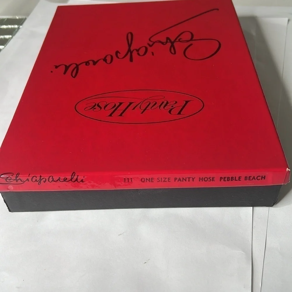 Schiaparelli this very