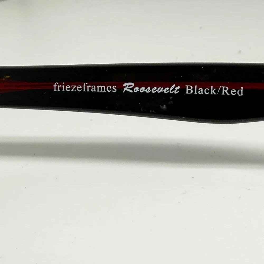 Frieze Frames measurements eye