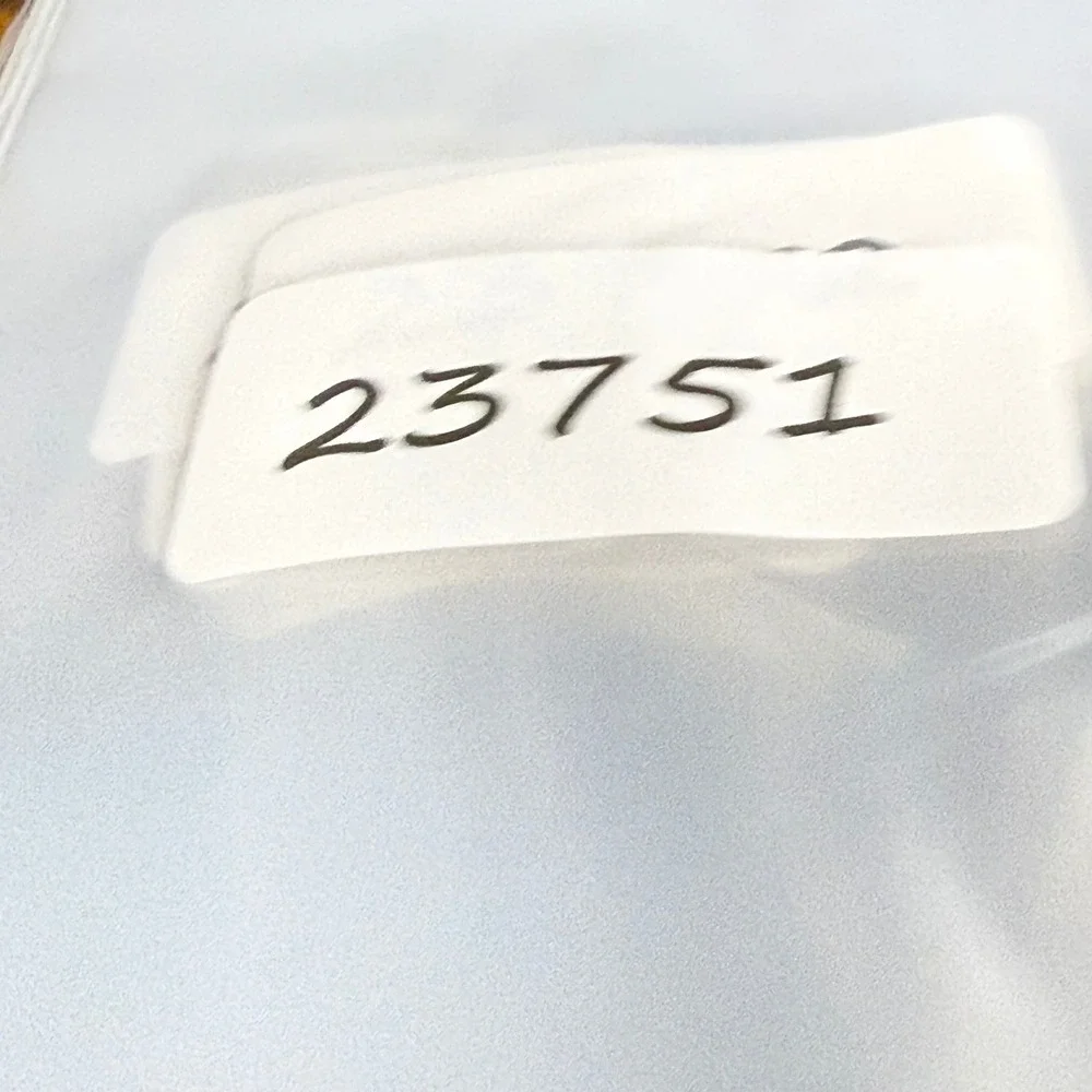 Frieze Frames measurements eye