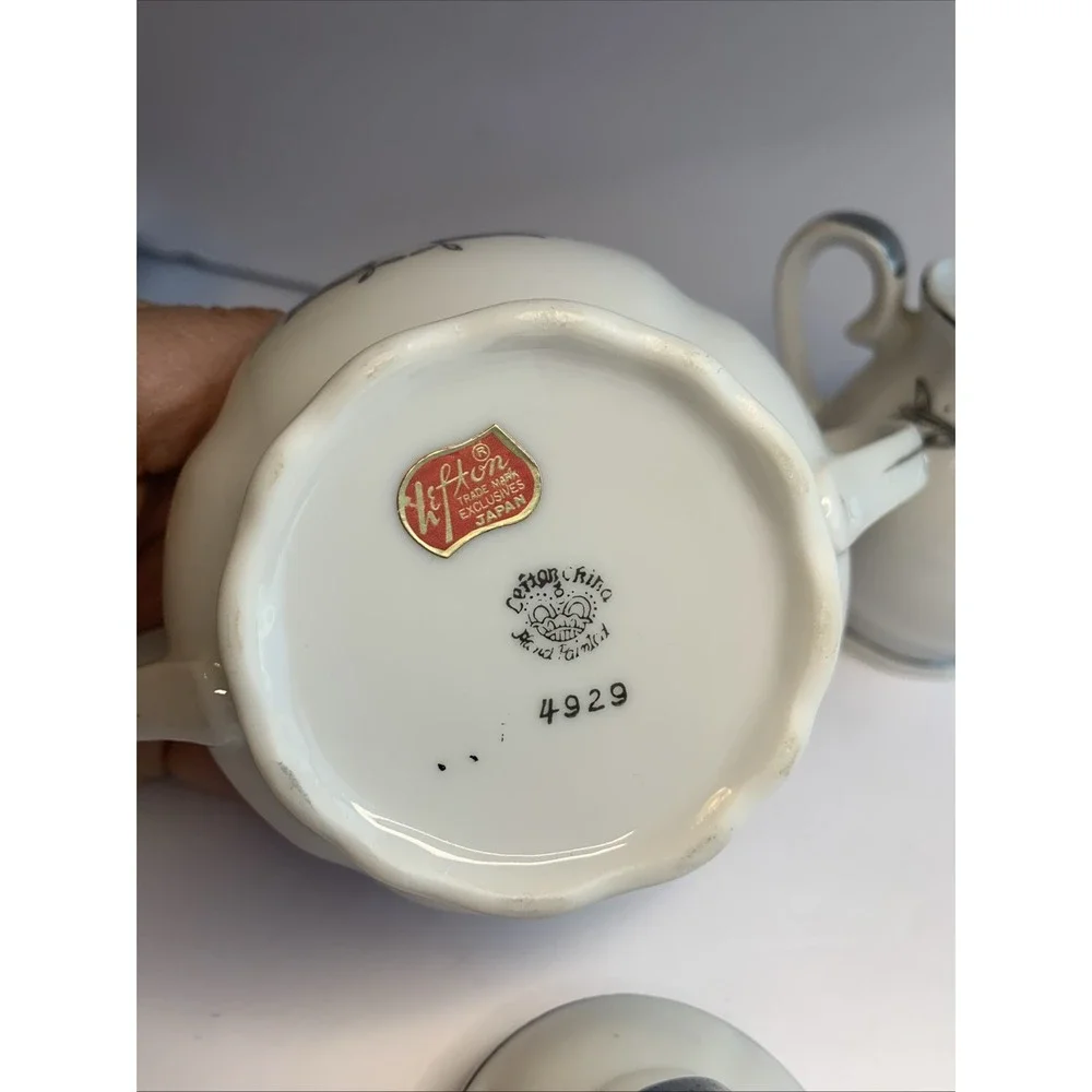 Lefton vintage china