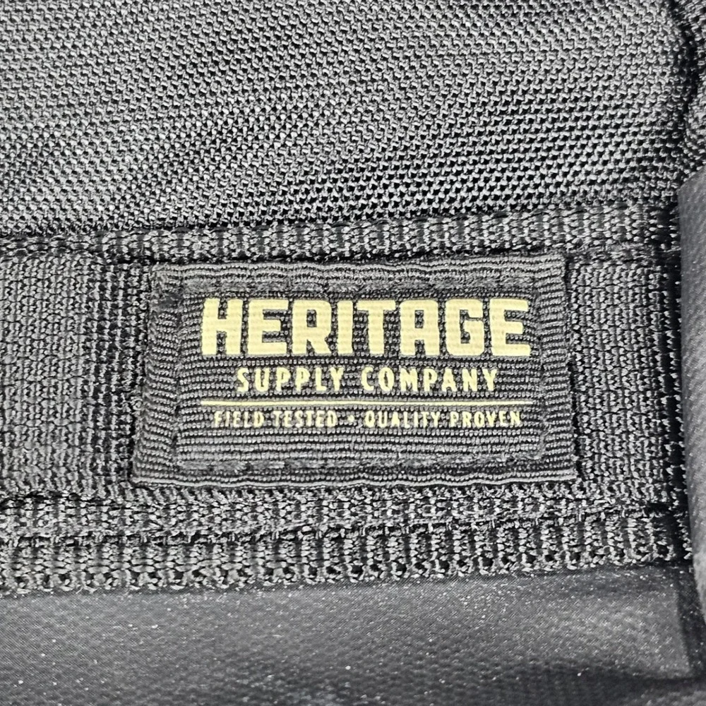 Heritage Supply Company padded style