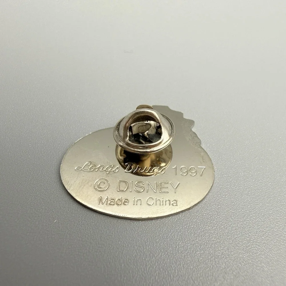 Vintage Disneyland Trading Pin 1997 Tinkerbell Castle Light‎ Magic Parade Show