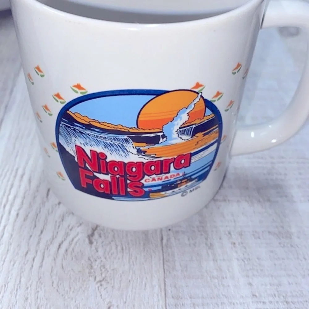 Vintage niagara falls