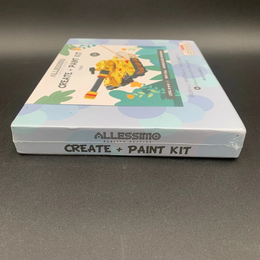 Allessimo create paint