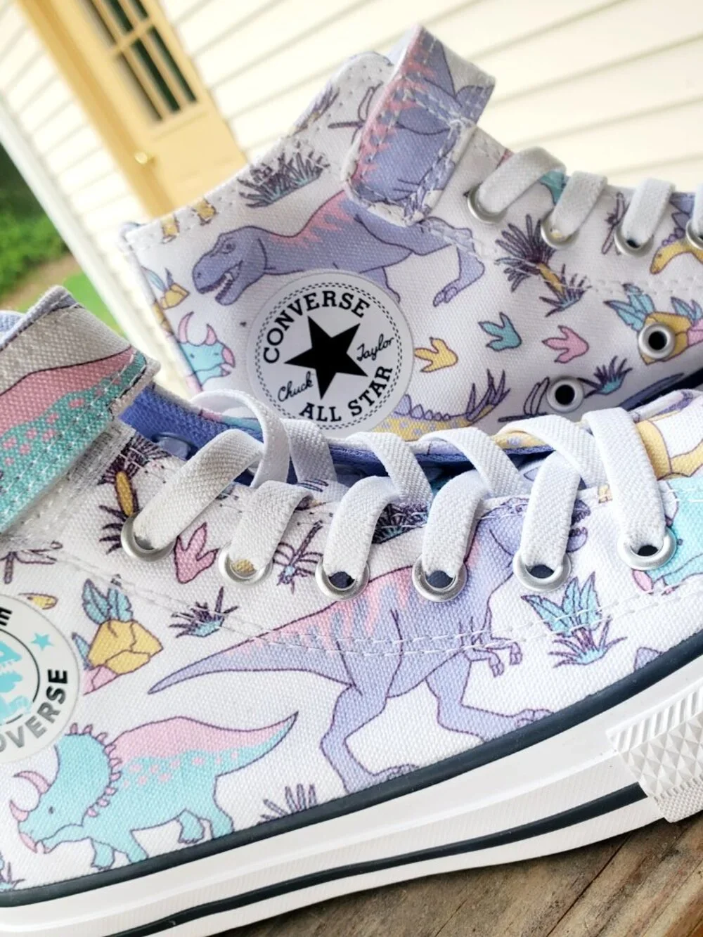 Converse brand new