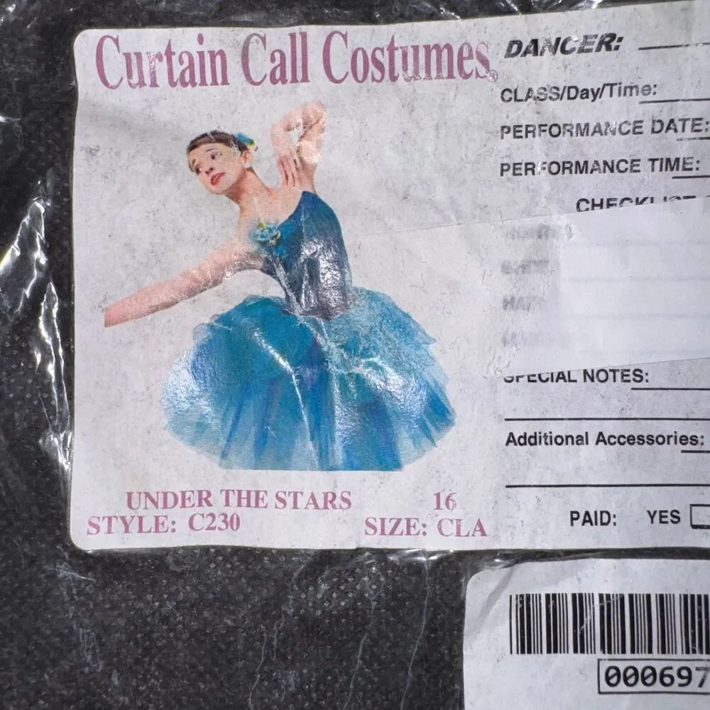 N/A curtain call