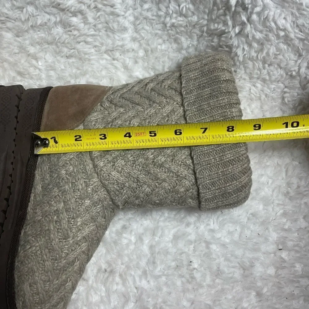 Muk Luks mukluks beige