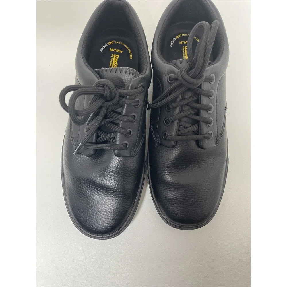 Treadsafe sizes up
