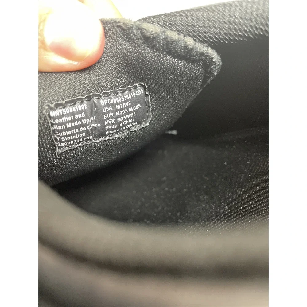 Treadsafe soon flaws shoes