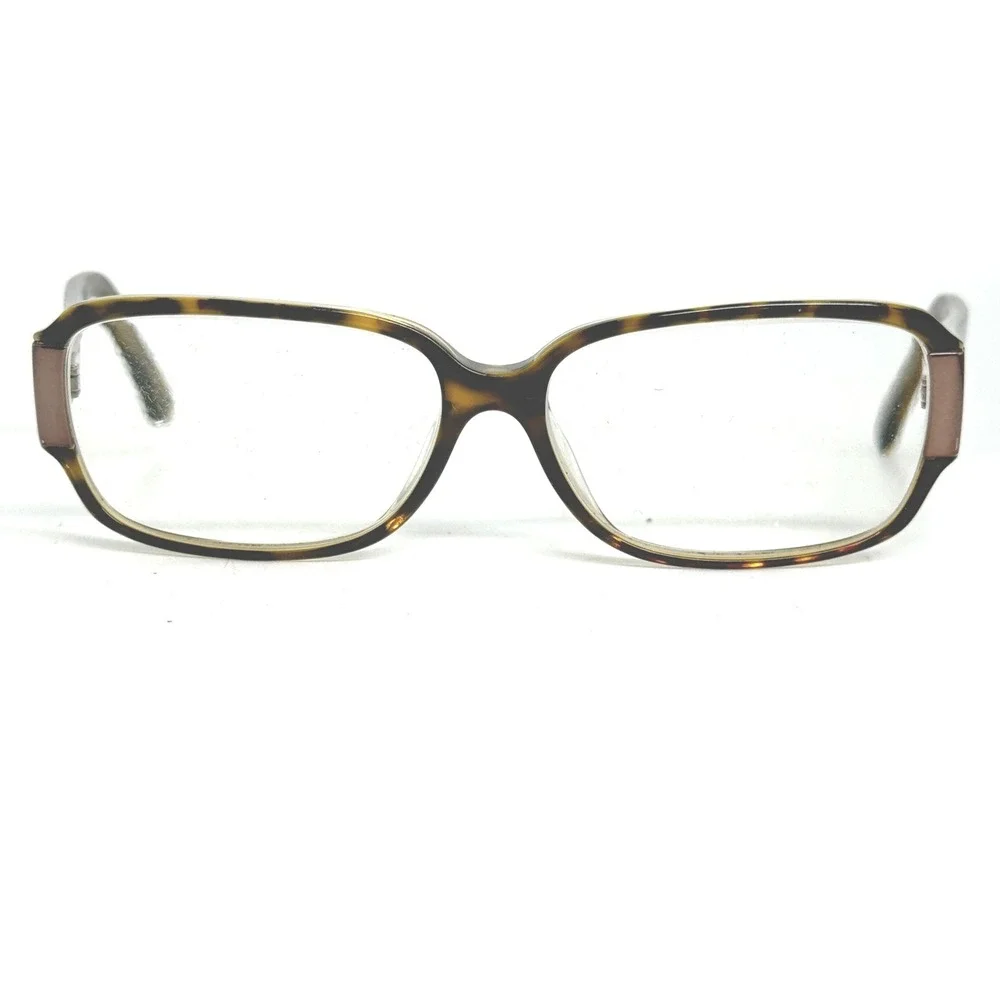 Emilio Pucci EP2654 Tortoiseshell Pattern Eyeglasses Frame Made in Italy 21046‎