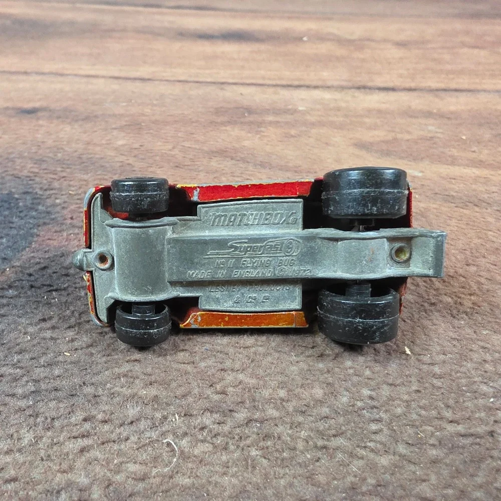 MATCHBOX superfast no
