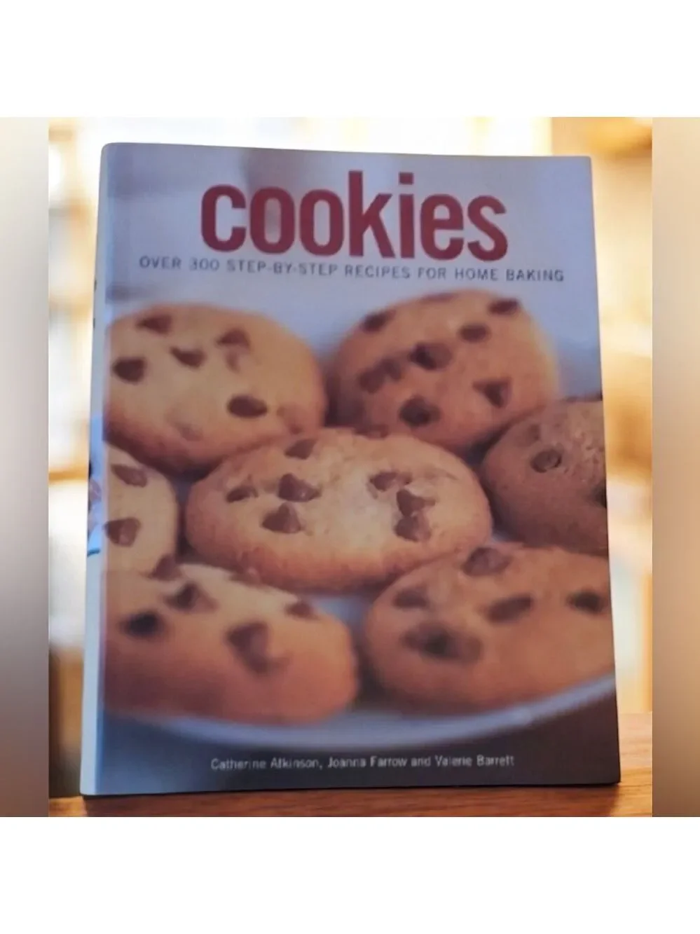 Cookies Recipe Book 300 Step By Step Recipes Softcover Yum Yummy Cookie