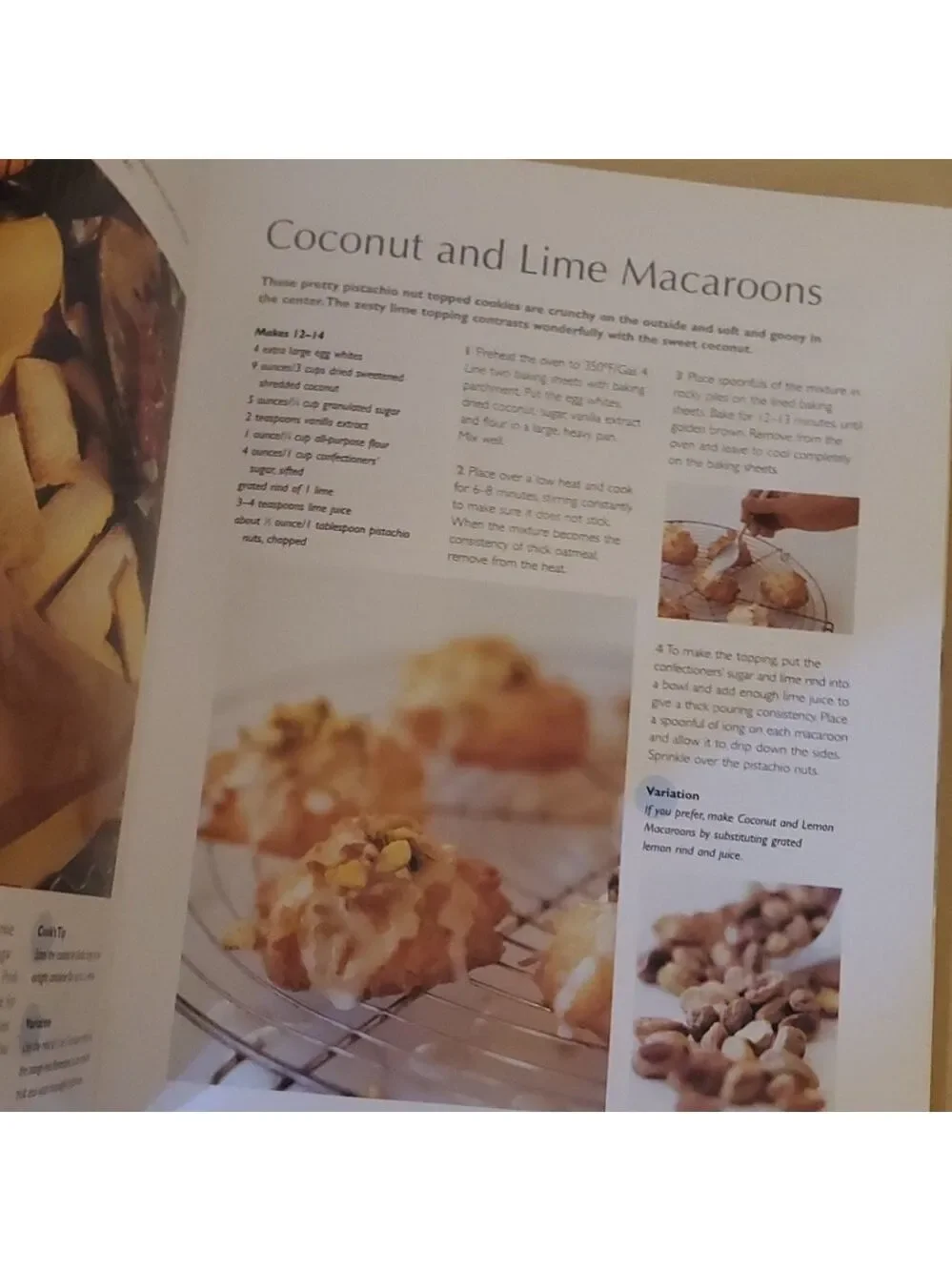 N/A tad baking