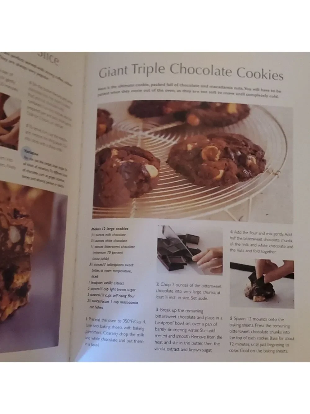 N/A recipe cookies wear