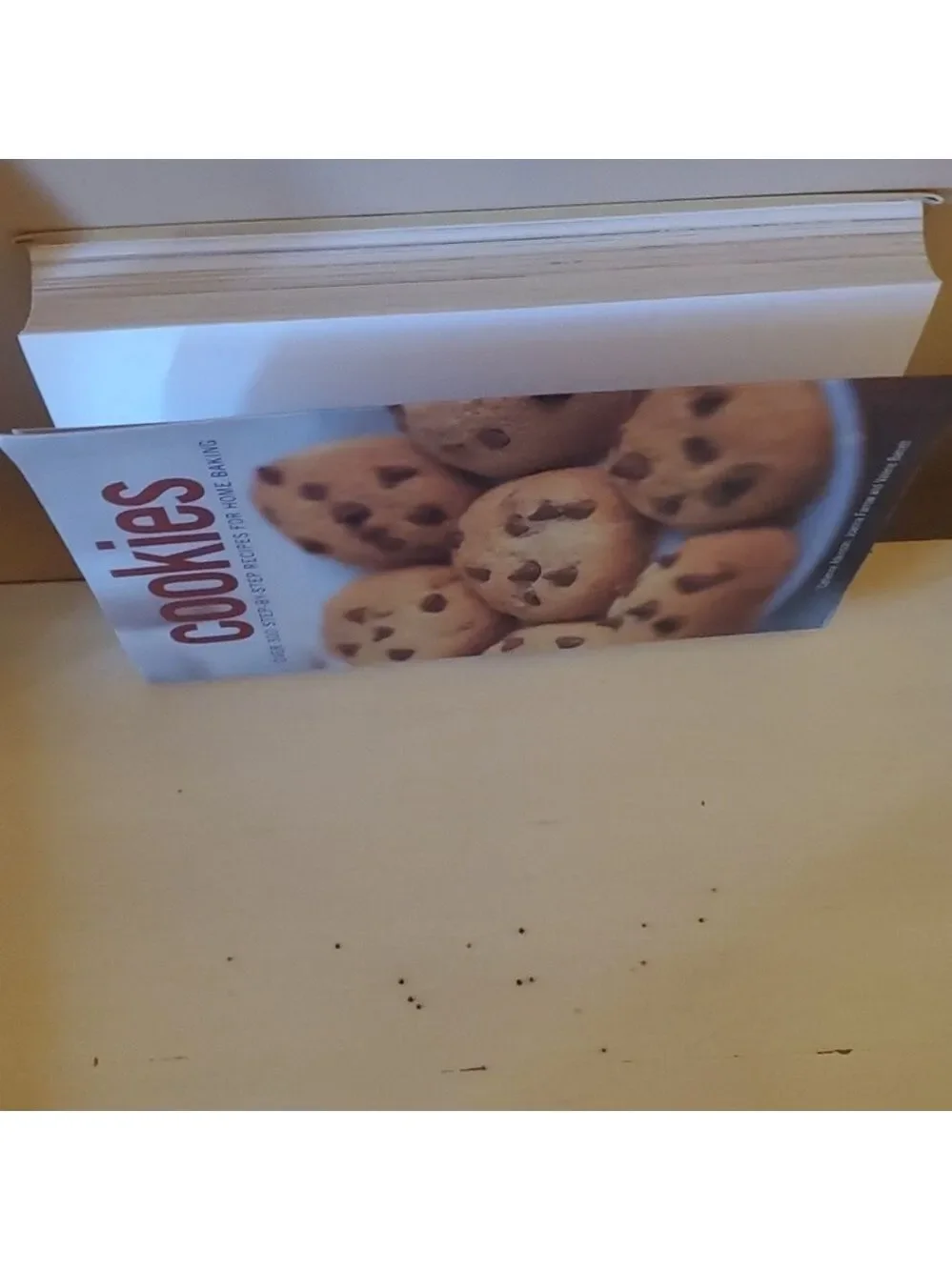 N/A recipes cookie step